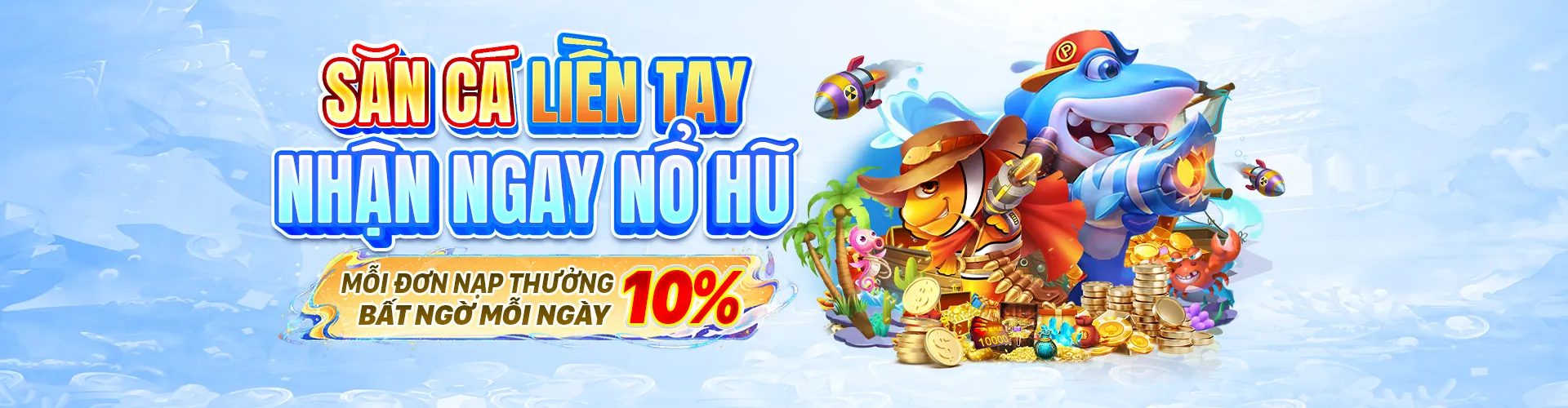 Thế giới Bắn Cá EU9 Code 2026